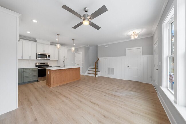 Foto del edificio - Beautiful New Construction  3 Bedroom, 2.5 Bathroom Home in Durham