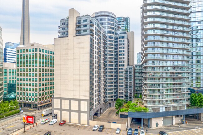 Photo du bâtiment - The Element