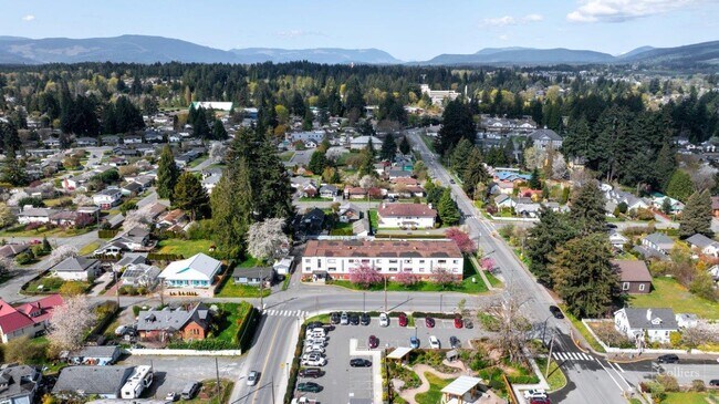 Photo du bâtiment - Mainstreet Cowichan Apartments