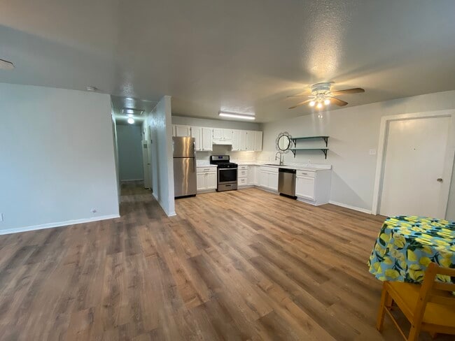 Gran sala de estar abierta - 166 Carousel