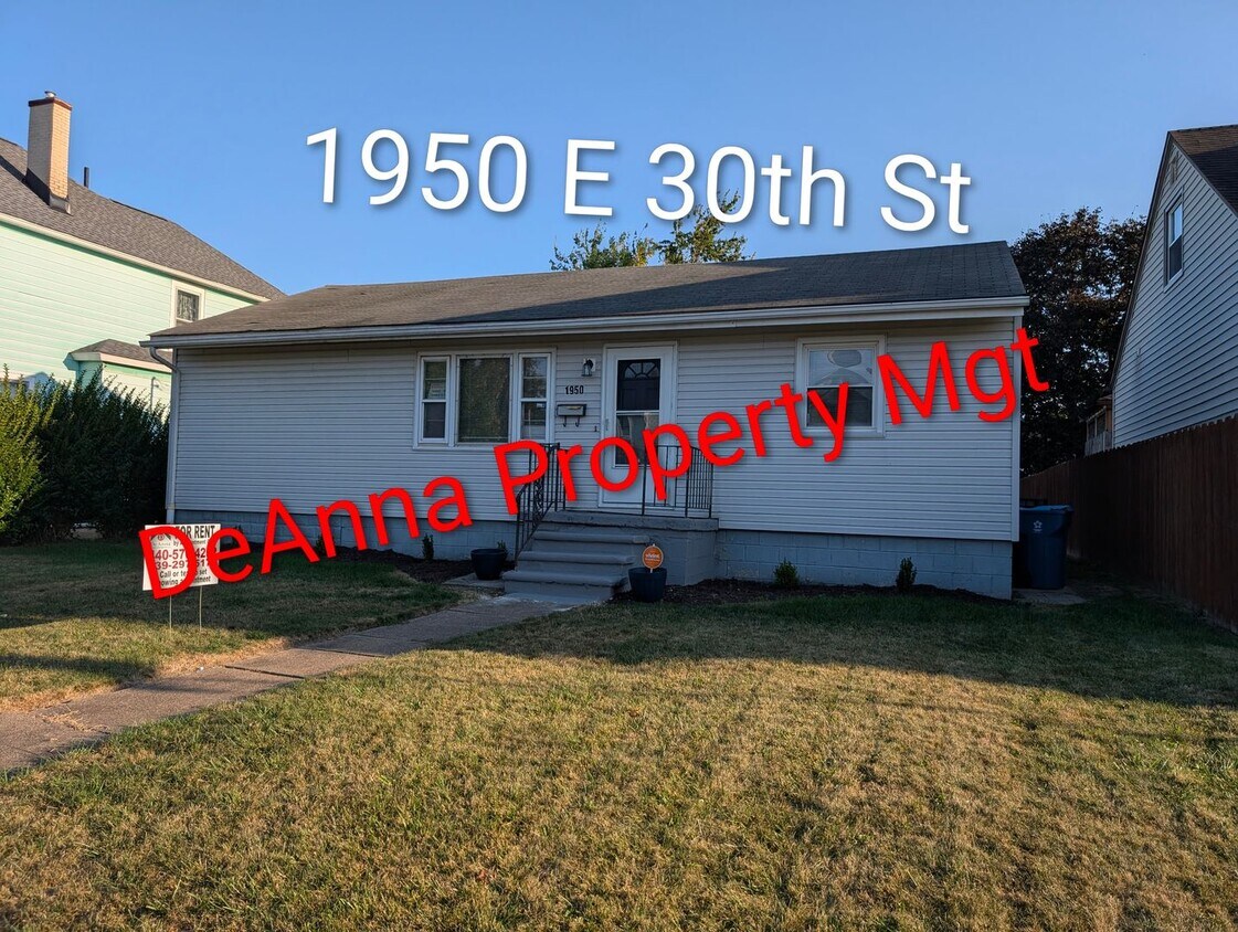 Foto principal - 3 Bedroom Single Home Lorain, Oh