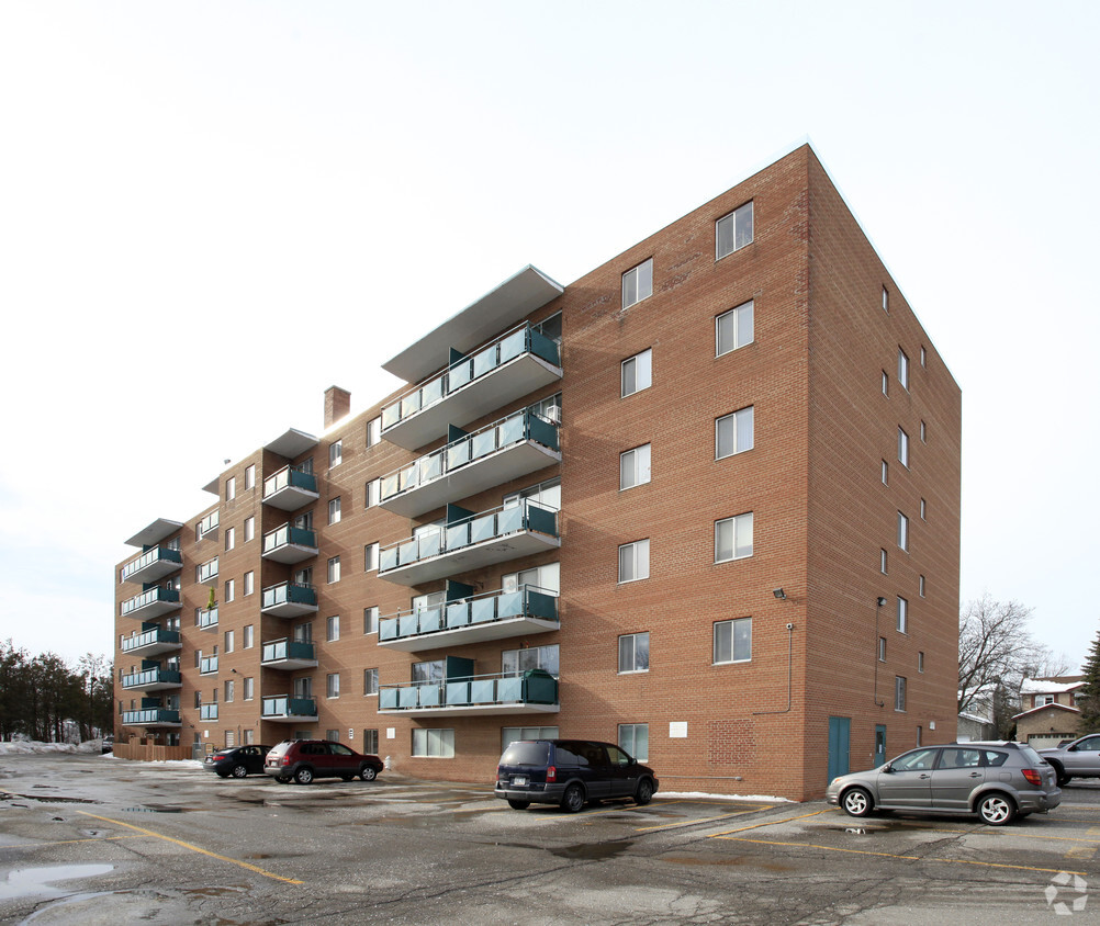 Building Photo - Brookland Towers