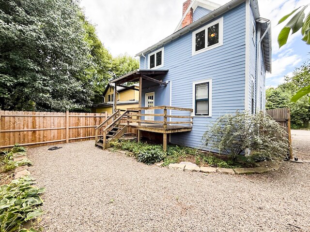 Foto del edificio - 307 Cascadilla St