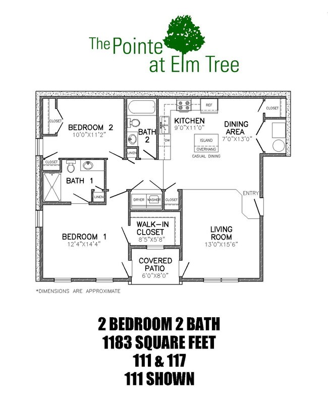 The Pointe At Elm Tree Apartments Mount Joy Pa Apartments Com
