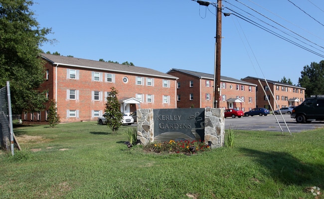 Kerley Gardens Apartments Durham Nc Building Photo Kerley Gardens