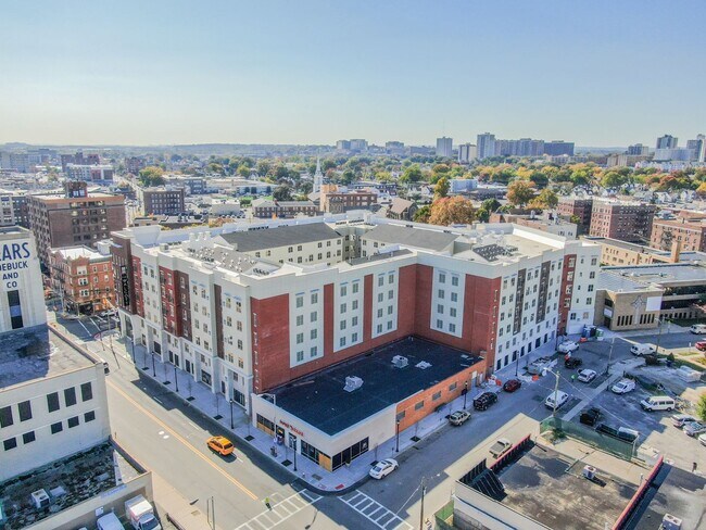 Photo - Walcott Apartment