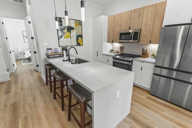 Foto del edificio - 6742 Peerless St