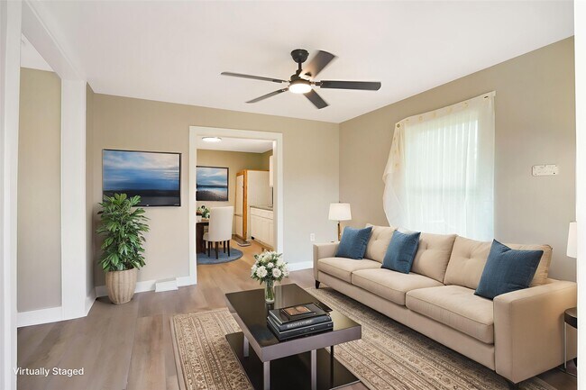 Foto del edificio - 5313 Firnat St