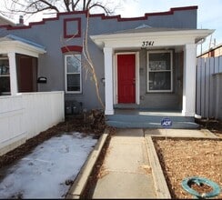 Building Photo - 3741 Alcott St