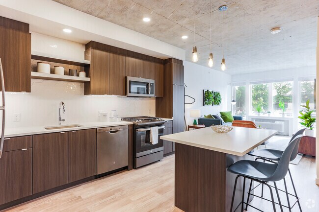 Foto del interior - Hollis