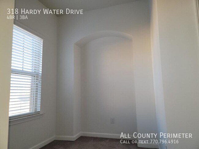 Foto del edificio - 318 Hardy Water Dr SE