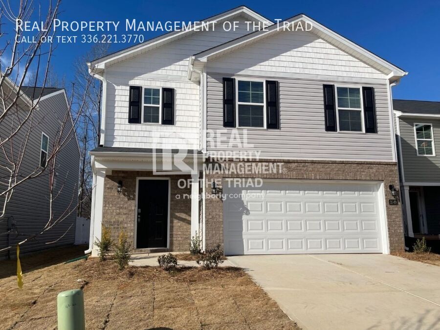 Primary Photo - NEW CONSTRUCTION 5 Bedroom/3 Bath in Haw R...