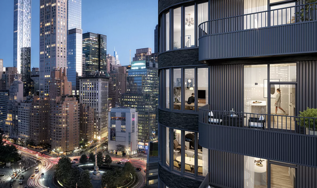 10 Columbus Cir New York Ny 10019