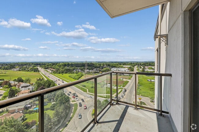 3BR, 2BA - 1,233SF - Balcony - 220 Ira Needles Blvd