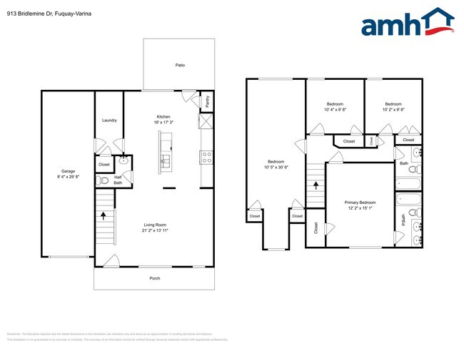 Foto del edificio - 913 Bridlemine Dr
