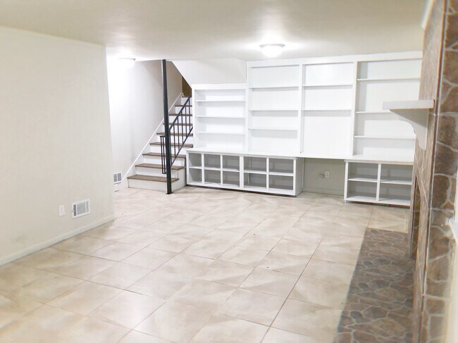 Basement - 3502 Indian Ln