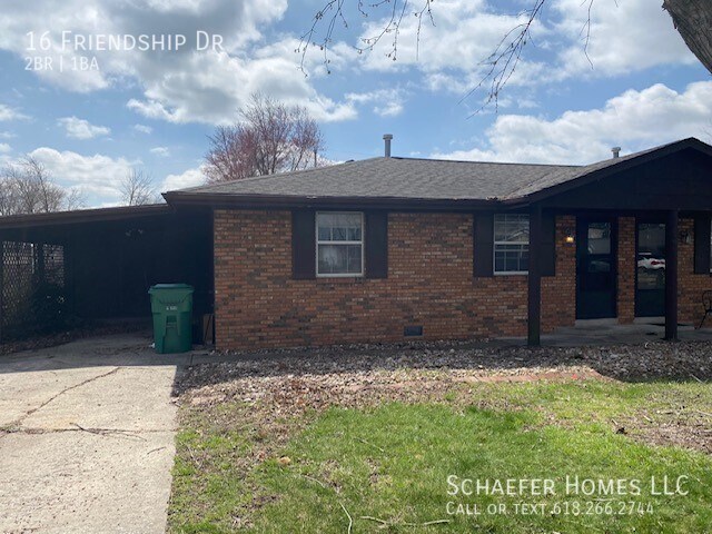 Primary Photo - 2 Bedroom Duplex