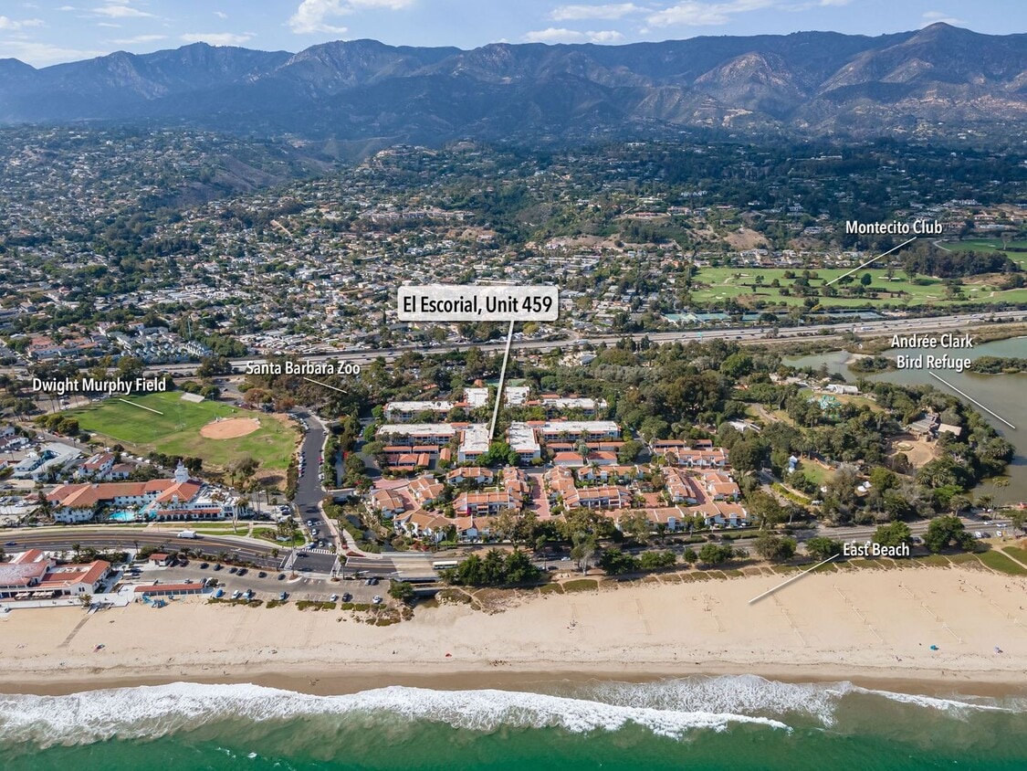 Primary Photo - Top-Floor El Escorial Villa | West-Facing ...
