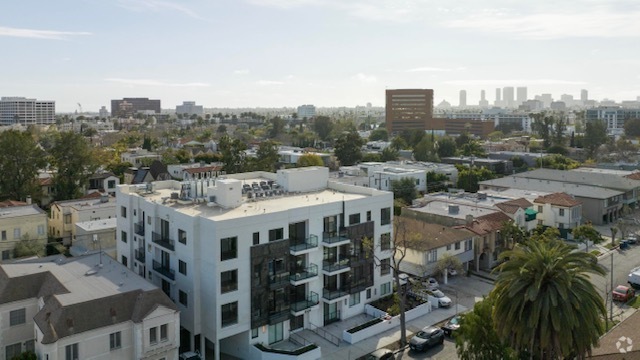 Building Photo - Blackburn Apartments