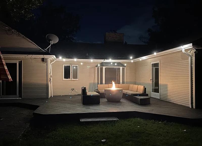 ELEGANT UTLEY HOME House for Rent in Farmington Hills, MI