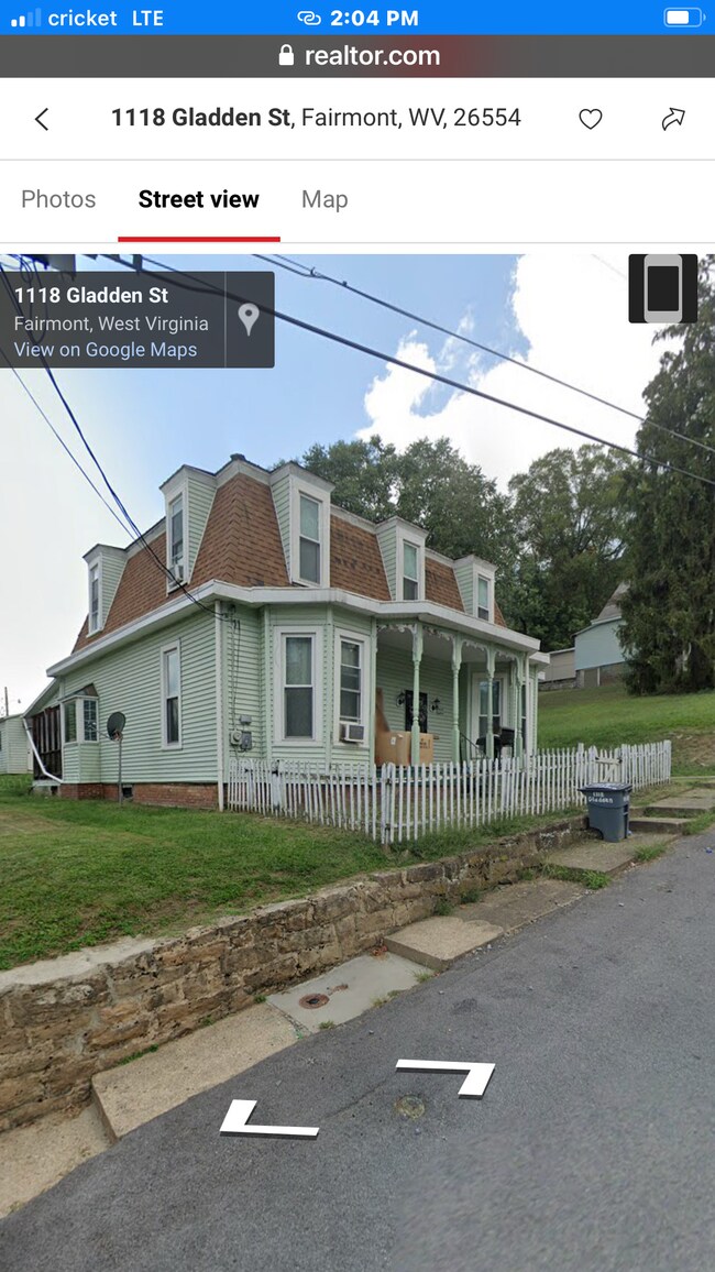 Building Photo - 1118 Gladden St