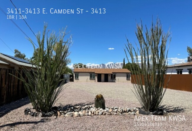 Foto del edificio - 3411-3413 E. Camden St-3413