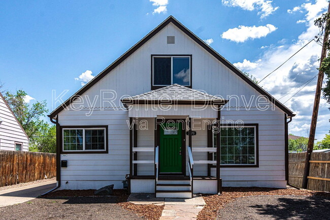 Foto del edificio - 3570 W Custer Pl