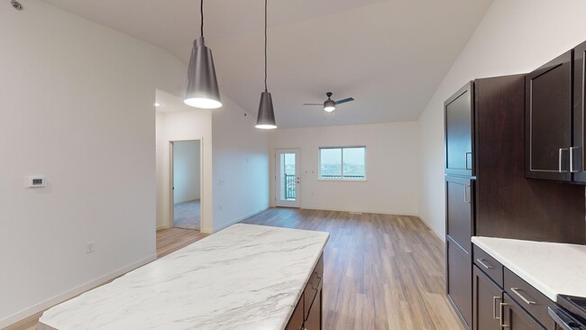 Kitchen - Sage Meadow Apartments & Townhomes