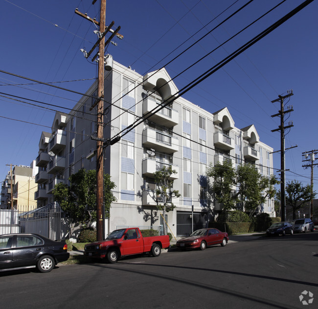 Foto del exterior - Beloit Apartments