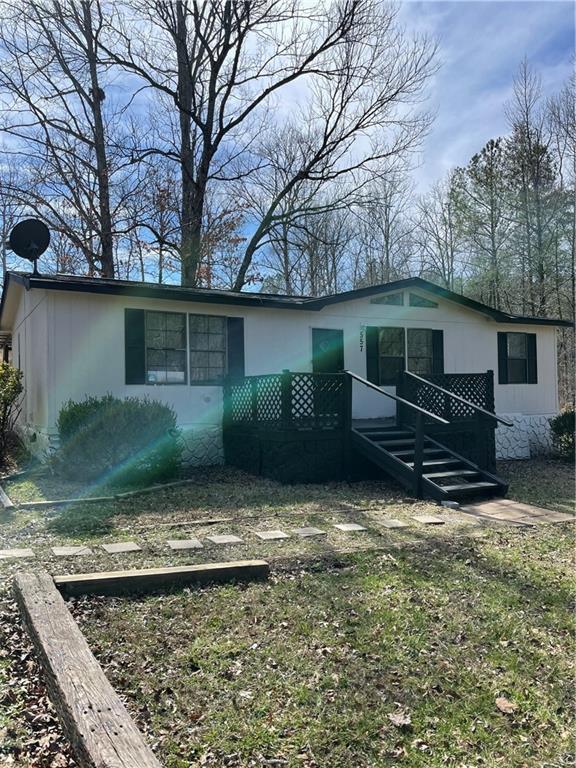557 McGee Bend Rd SW, Cave Spring, GA 30124 House Rental in Cave