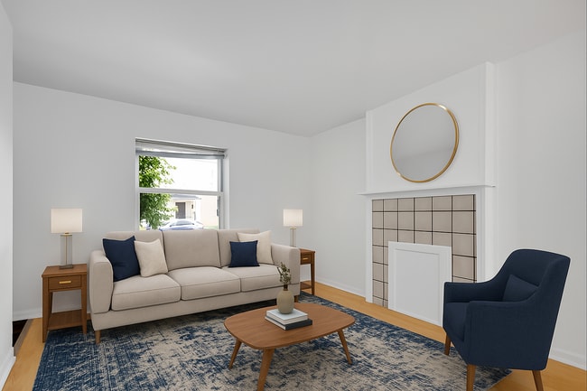 Building Photo - $1,550, 1 bed, 1 bath apartent near wash p...