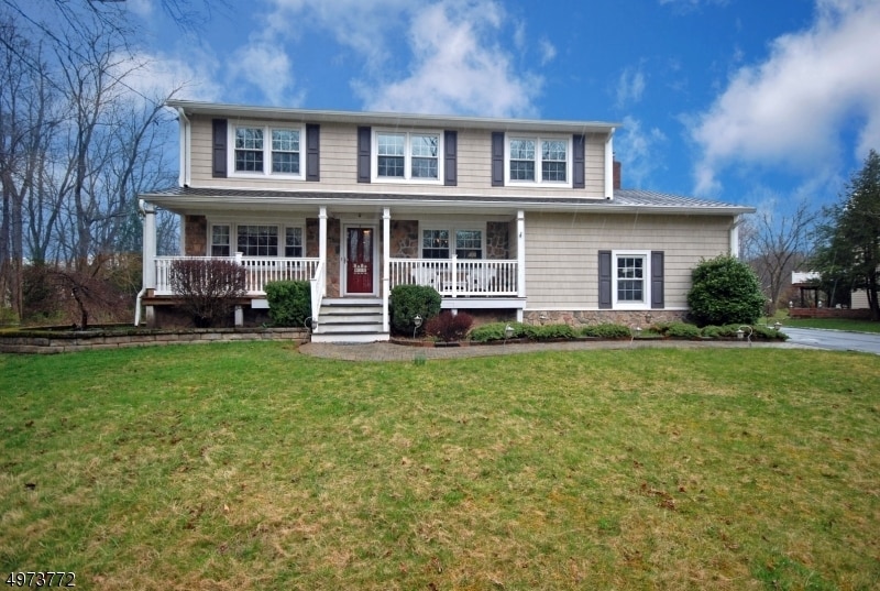 Primary Elevation - 30 Madison St