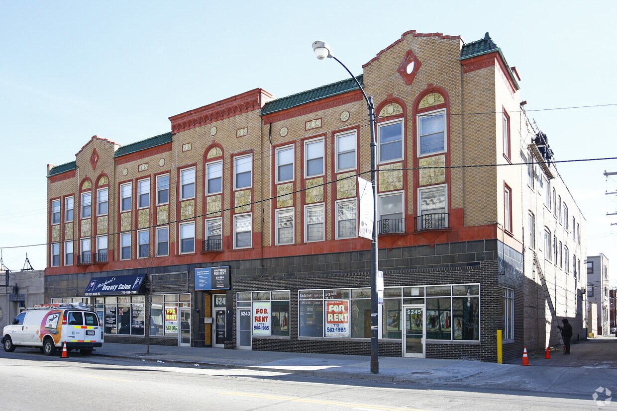 Primary Photo - 6237-45 Kedzie