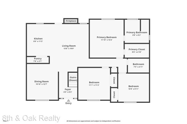 Foto del edificio - 4 br, 3 bath House - 5637 Tunbridge Wells ...