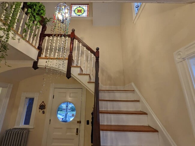 staircase - 18 Townsend St