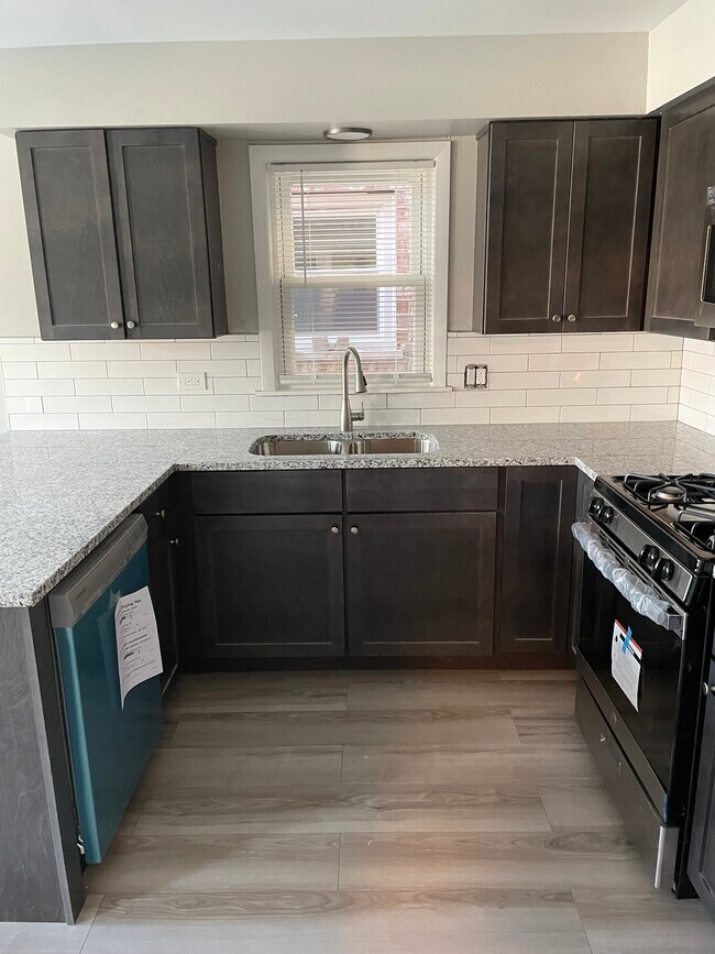 Kitchen Cooking Area 3 - 7816 W Addison St