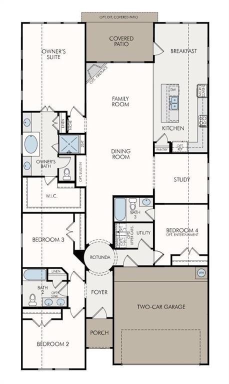 Building Photo - 2620 Brushwood Mdw