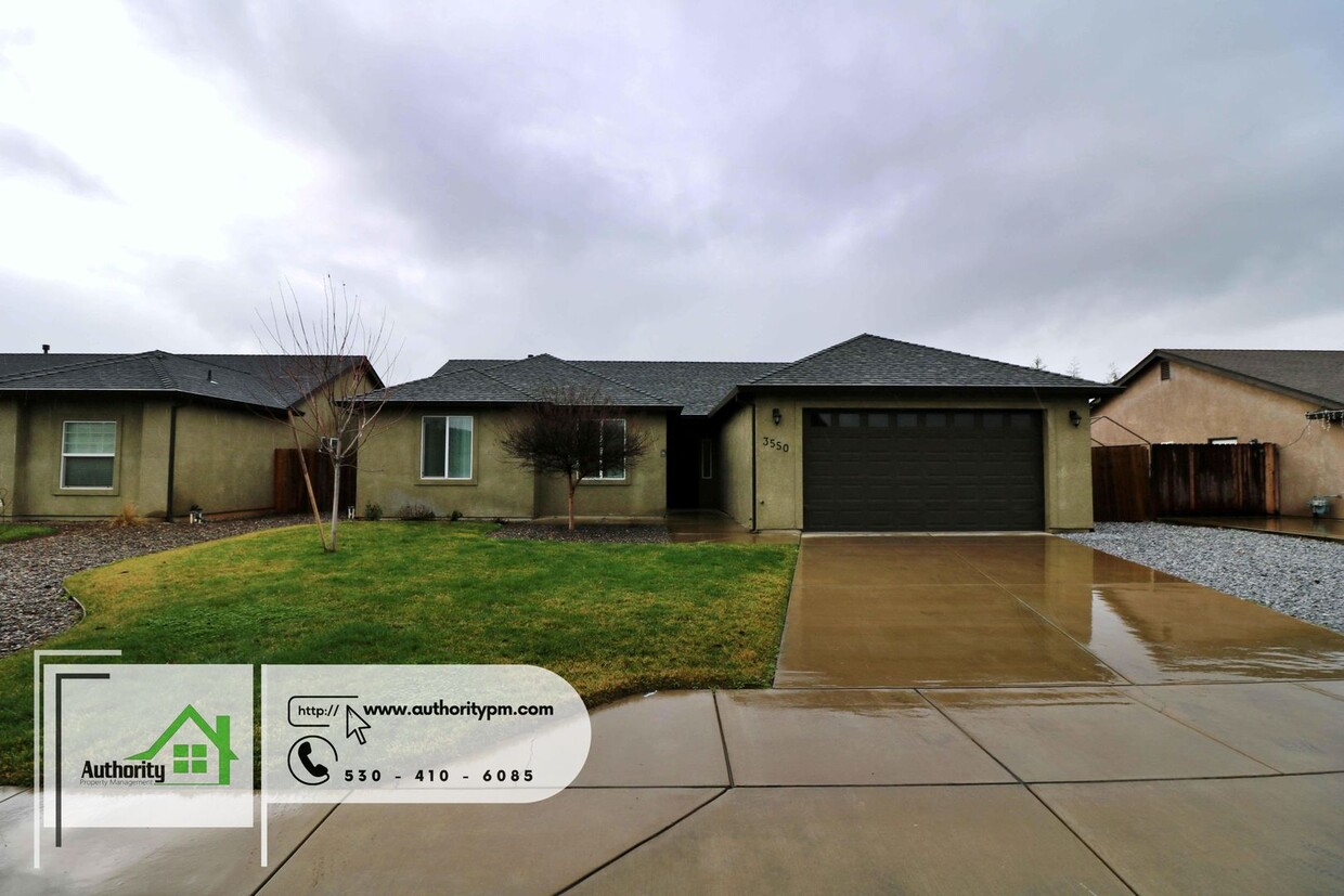 Primary Photo - 3550 Cazadero way, Central heat and Air, W...