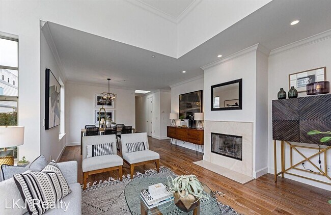 Foto del edificio - 2 br, 2 bath House - 2198 Fell Street Unit 6