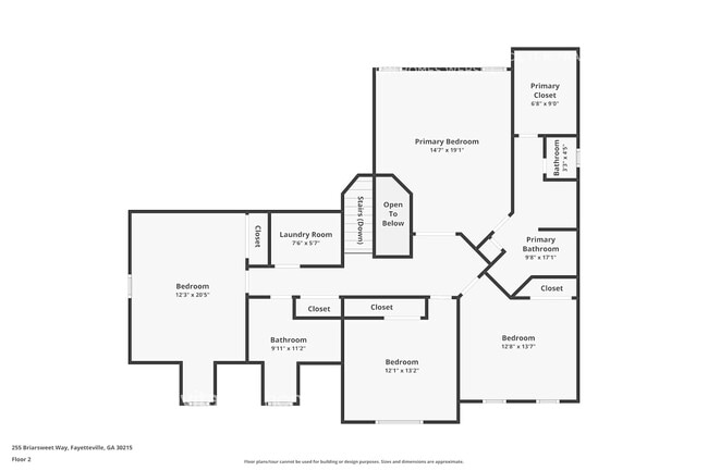 Building Photo - 255 Briarsweet Way