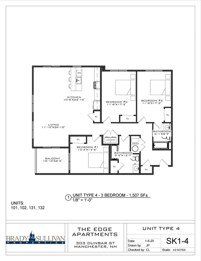 Interior Photo - The Edge