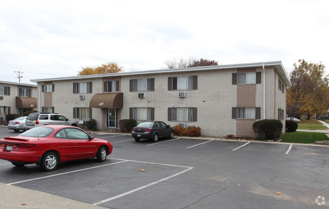 White Oak Apartaments - White Oak Apartments