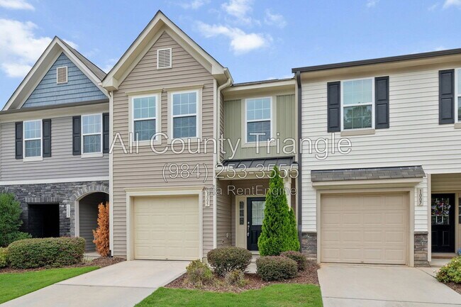 Photo - 1005 Amber Shadow Drive Townhome