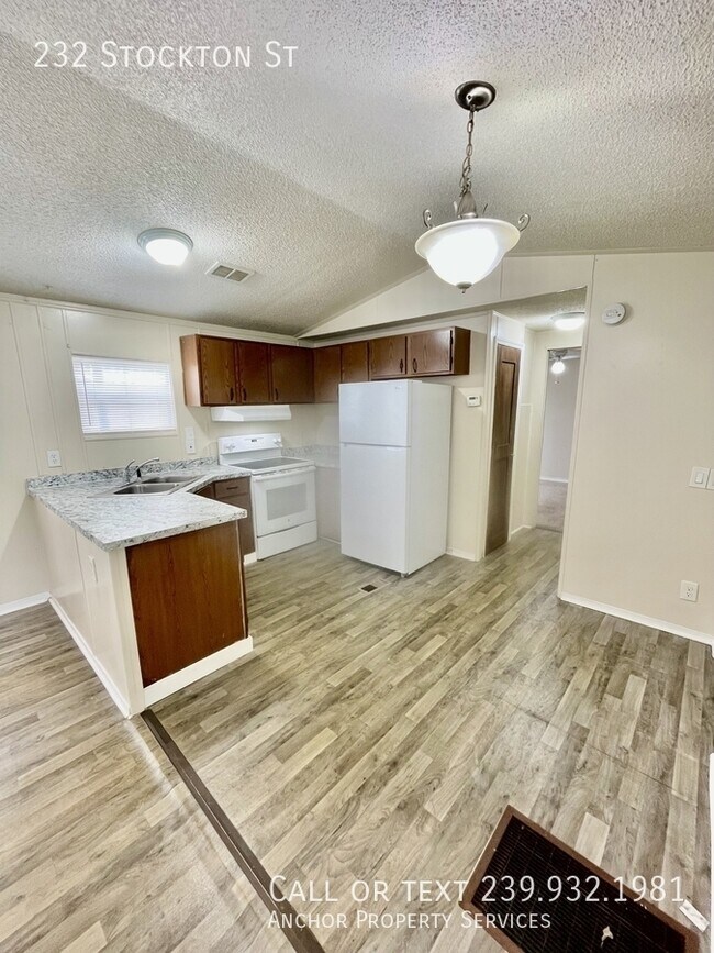 Foto del edificio - 232 Stockton St