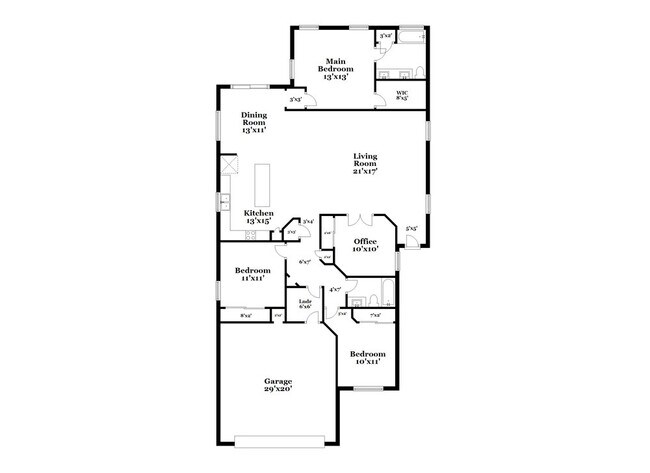 Foto del edificio - 7374 W Magdalena Ln