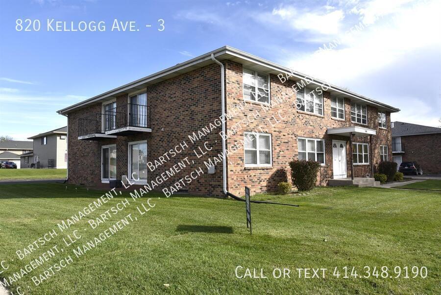 Foto principal - 820 Kellogg Ave