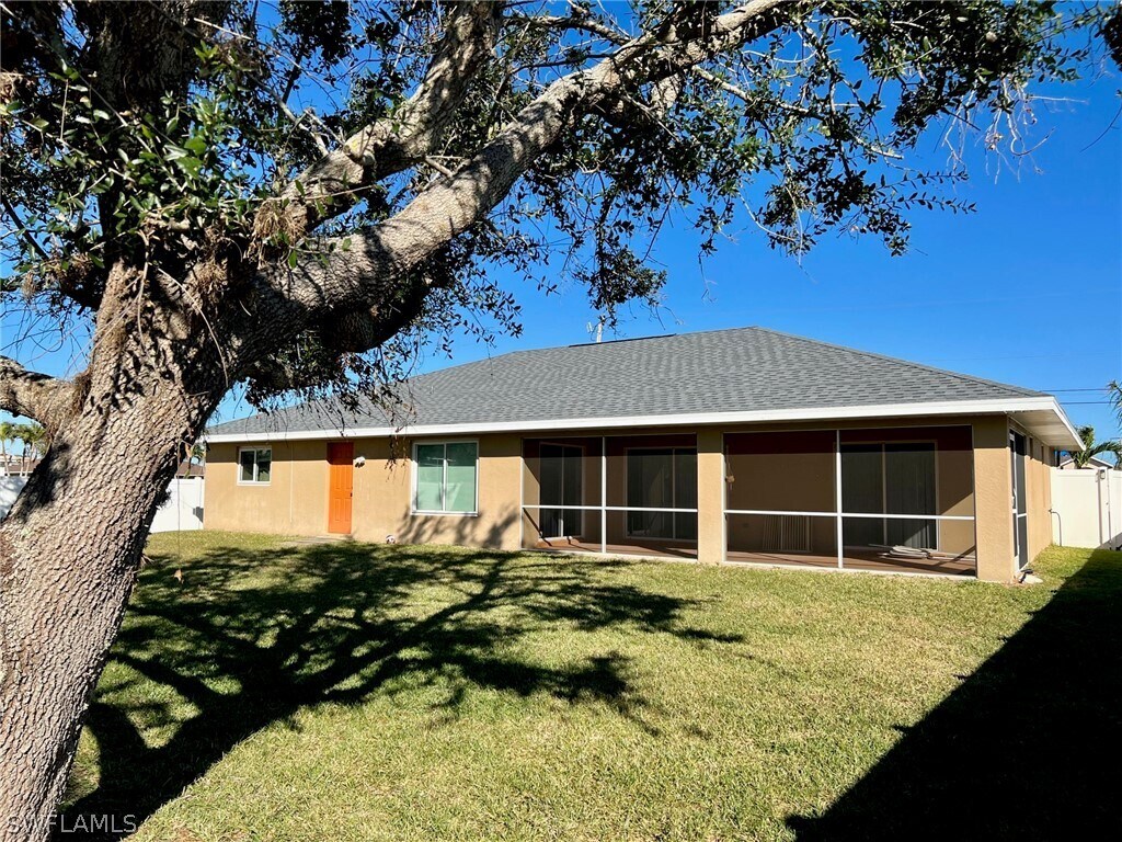 4508 SW 20th Pl, Cape Coral, FL 33914 House Rental in Cape Coral, FL