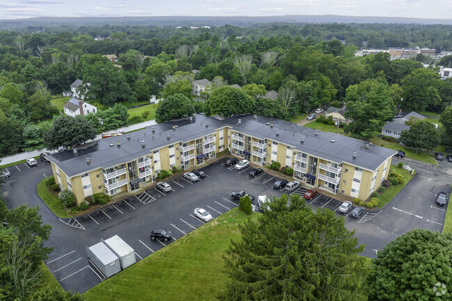 Aerial Photo - Justin Manor