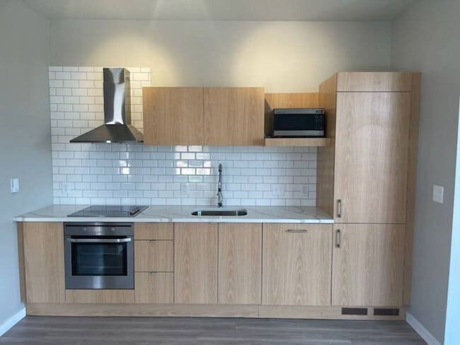Interior Photo - Hawthorne @ Ladd's - 1 & 2 Bedroom Apartme...