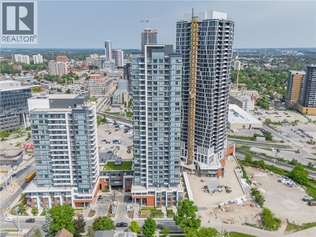 Photo du bâtiment - 25 Wellington St S